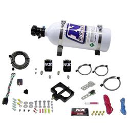 Nitrous Express Dodge TBI Plate 5 Lb. System 35-150 HP - Click Image to Close